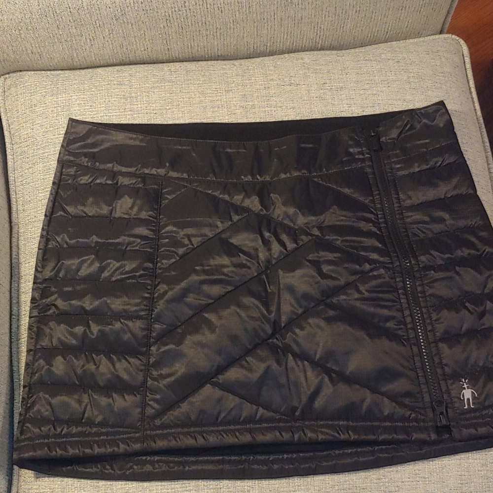 Down skirt